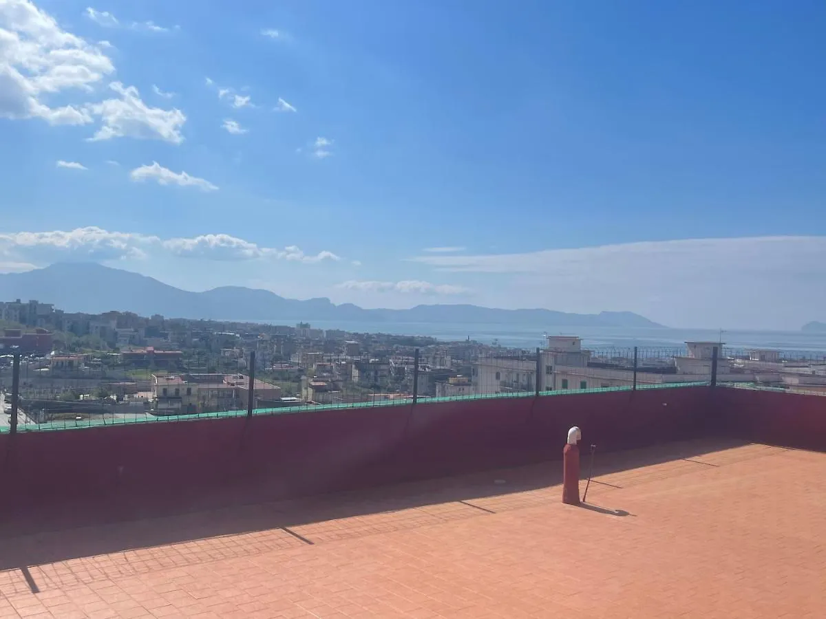 Terrazza Belvedere Ercolano 0*,  Italy