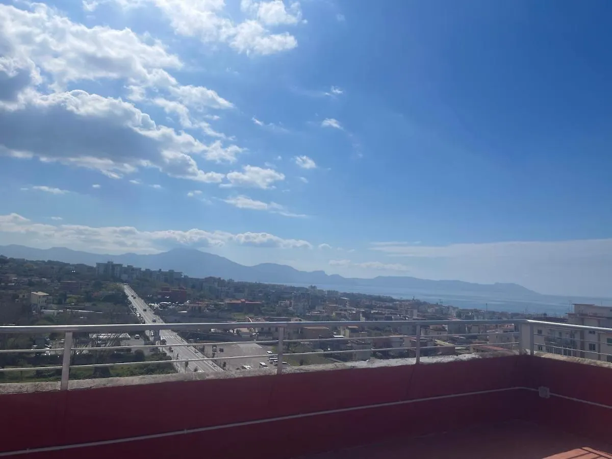Terrazza Belvedere Ercolano