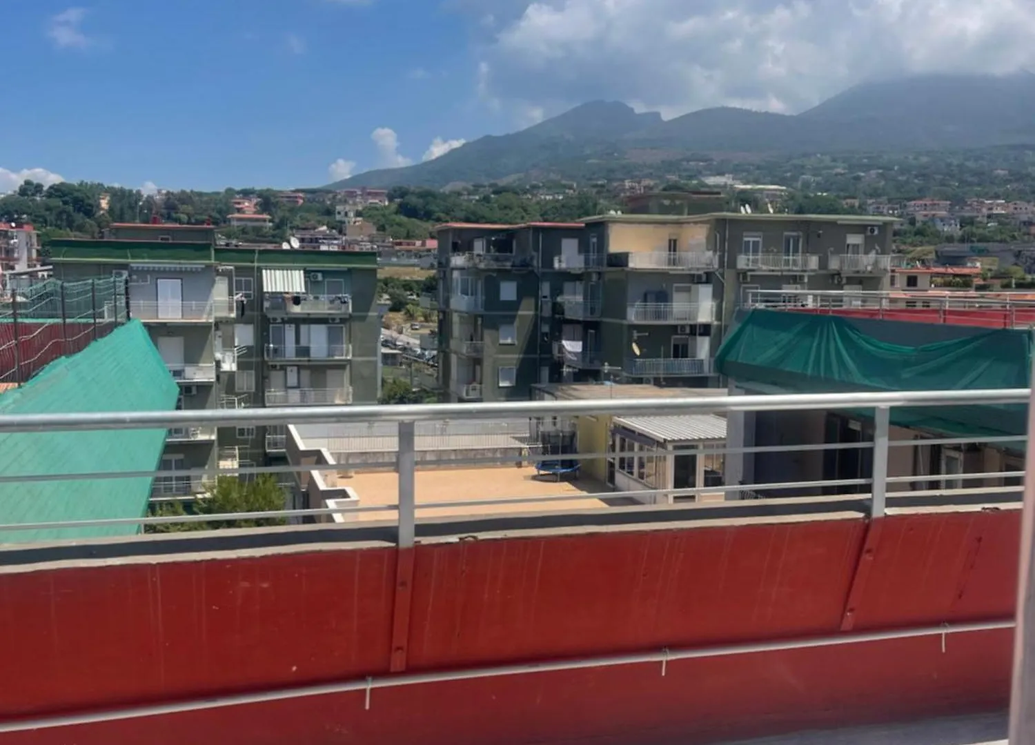 Terrazza Belvedere Ercolano