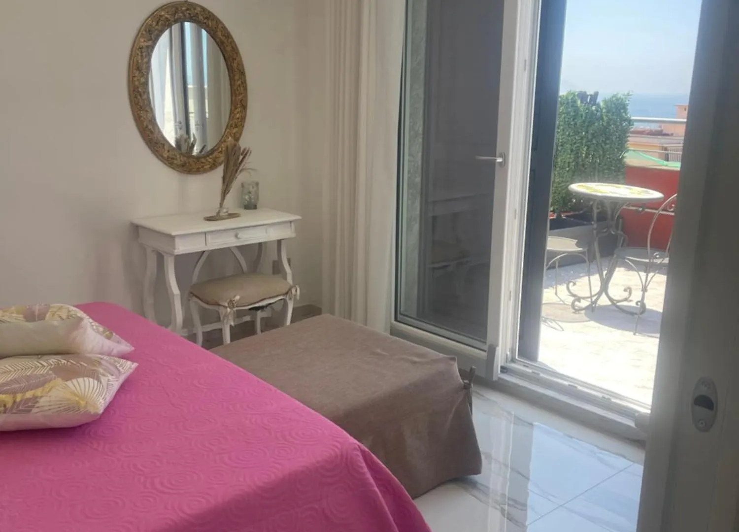 Terrazza Belvedere Ercolano Bed & Breakfast